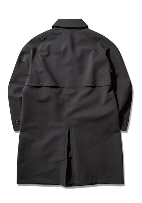 cappotto bt tech termal mesh uomo nero MIZUNO | B2GEC51109
