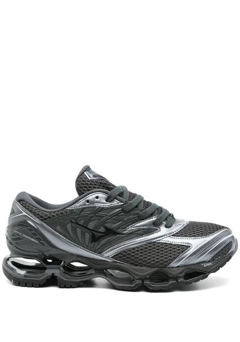 snekaers wave prhophercy ls uomo nere e grigie MIZUNO | D1GA251103