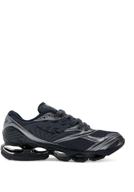 snekaers wave prhophercy ls uomo grigie e blu MIZUNO | D1GA251104
