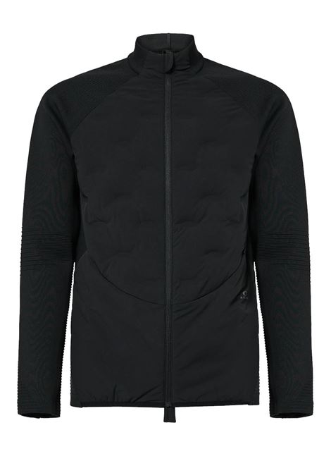 giacca latitude soar mid layer uomo nera OAKLEY | FOA40746302E