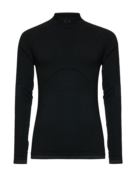 maglia latitude soar base layer balckout OAKLEY | FOA40746602E