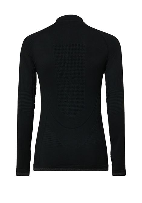 maglia latitude soar base layer balckout OAKLEY | FOA40746602E