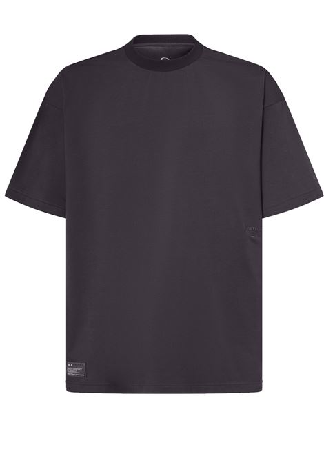 t-shirt fgl union pocket 5.0 uomo phantom OAKLEY | FOA40757801N