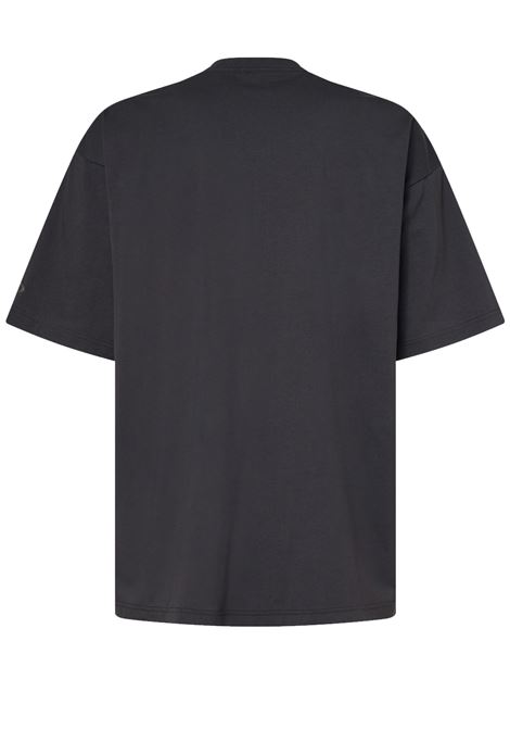 t-shirt fgl union pocket 5.0 uomo phantom OAKLEY | FOA40757801N