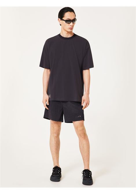 t-shirt fgl union pocket 5.0 uomo phantom OAKLEY | FOA40757801N