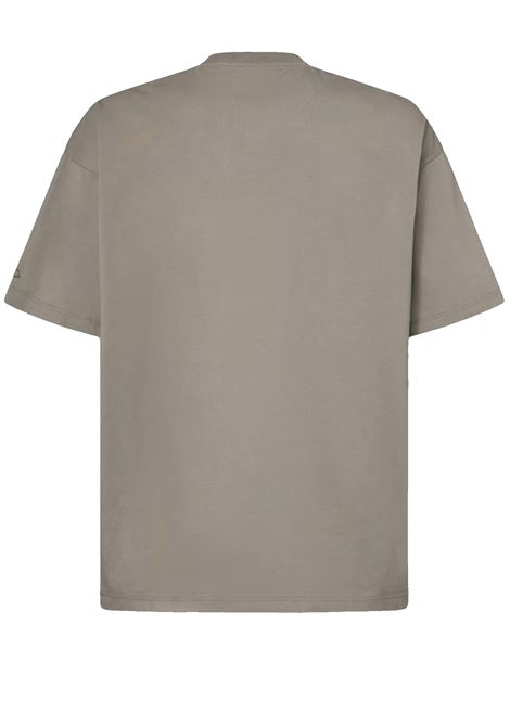 t-shirt fgl union pocket 5.0 uomo bark OAKLEY | FOA407578881