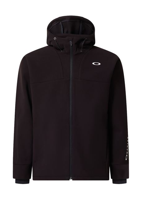 giacca matelasse warm shell uomo nera OAKLEY | FOA40811602E