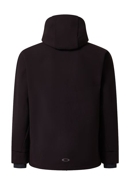 giacca matelasse warm shell uomo nera OAKLEY | FOA40811602E
