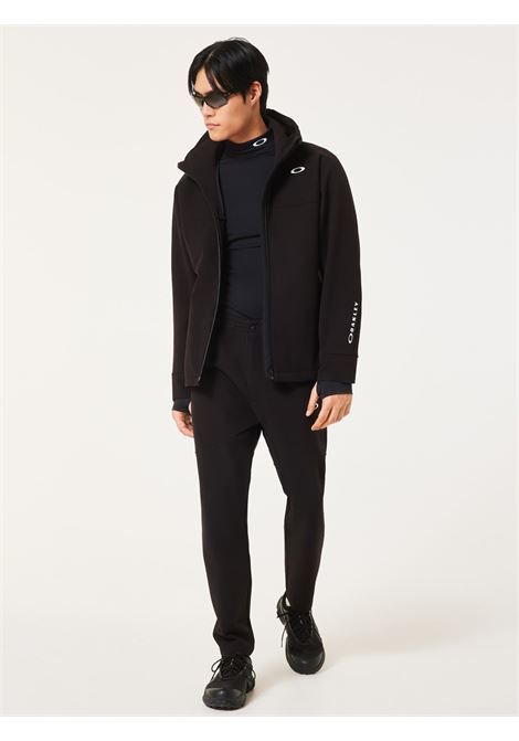 giacca matelasse warm shell uomo nera OAKLEY | FOA40811602E