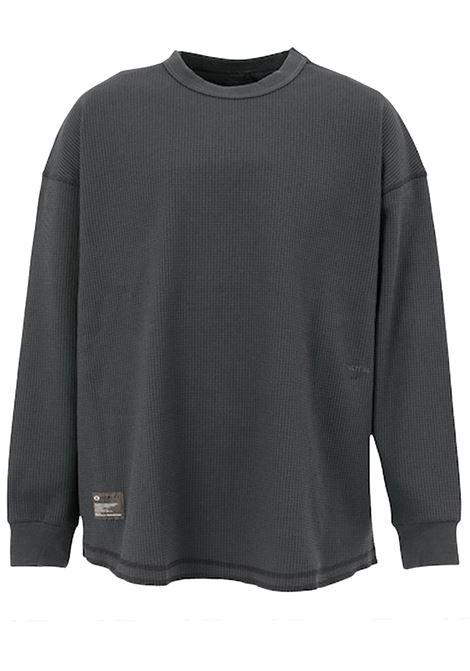 t-shirt fgl union ls wide 5.7 uomo phantom OAKLEY | FOA40813201N