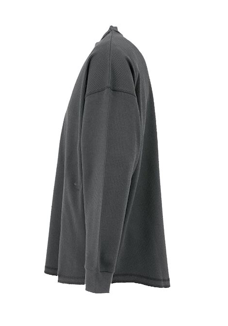 t-shirt fgl union ls wide 5.7 uomo phantom OAKLEY | FOA40813201N