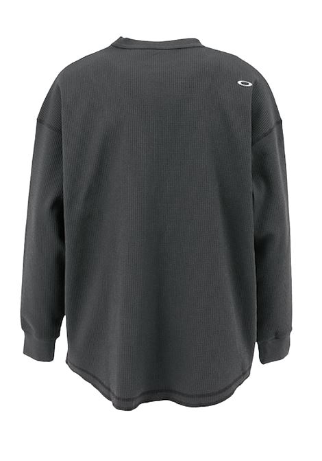 t-shirt fgl union ls wide 5.7 uomo phantom OAKLEY | FOA40813201N