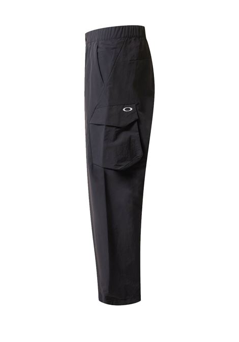 pantaloni new retro ny cargo pants 1.0 uomo phantom OAKLEY | FOA40813601N