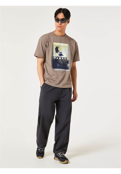 pantaloni new retro ny cargo pants 1.0 uomo phantom OAKLEY | FOA40813601N