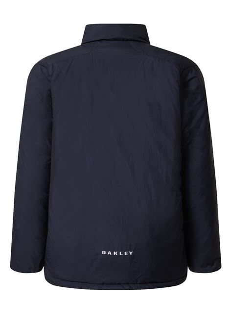 giacca supple padded uomo blu e nera OAKLEY | FOA40814102E