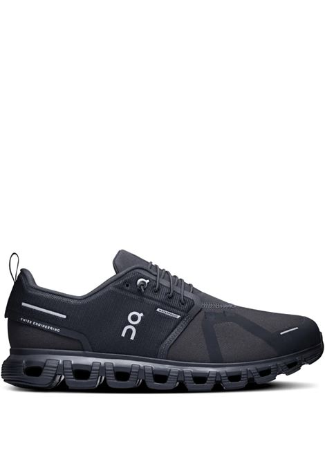 sneakers cloud 6 wp uomo nere ON | 3MF10061043