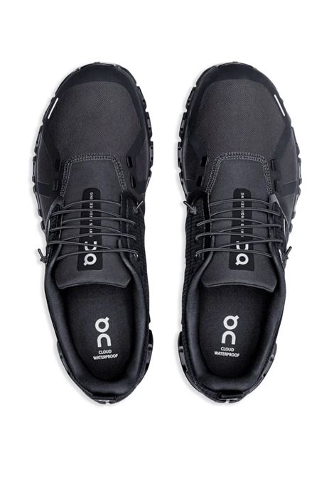 sneakers cloud 6 wp uomo nere ON | 3MF10061043