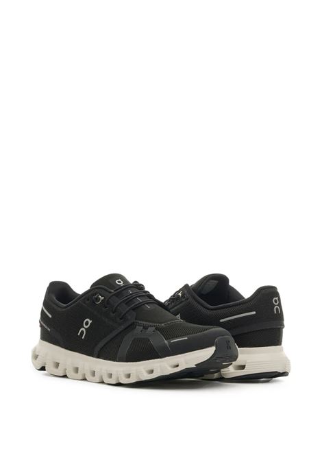 sneakers cloud 6 uomo nere ON | 3MF10070299