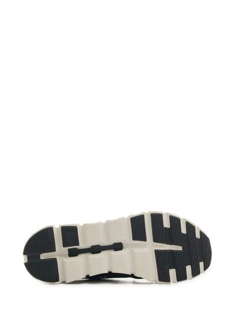 sneakers cloud 6 uomo nere ON | 3MF10070299