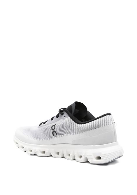sneakers cloud 6 push donna bianche e nere ON | 3WF10040522