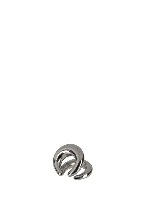 orecchini blow up stellar ear cuff unisex silver PANCONESI | CAO-EA914-SSILVER