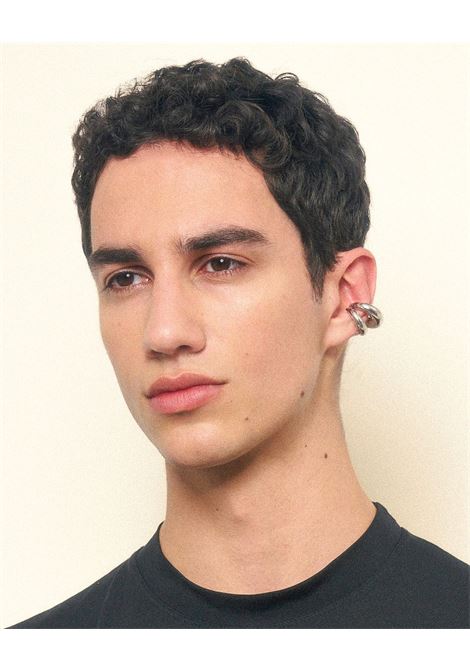 orecchini blow up stellar ear cuff unisex silver PANCONESI | CAO-EA914-SSILVER