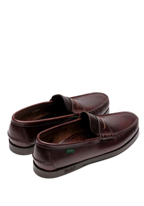 mocassini coraux uomo marroni PARABOOT | 093603BROWN