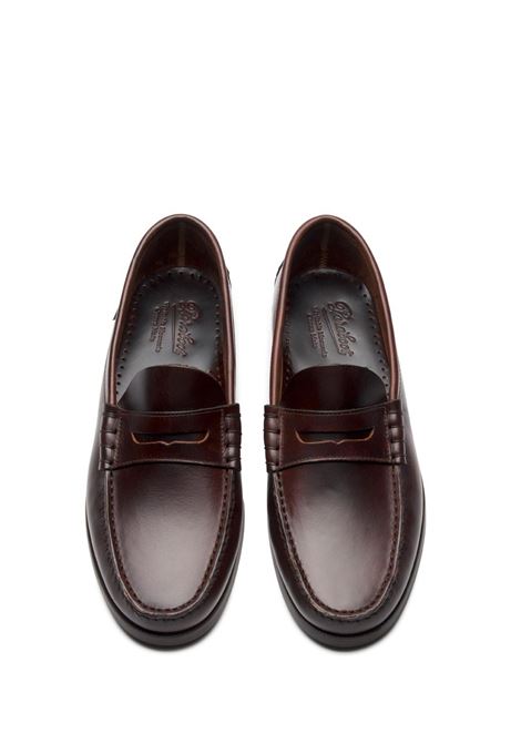 mocassini coraux uomo marroni PARABOOT | 093603BROWN