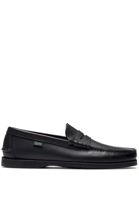 mocassini coraux uomo neri PARABOOT | 093612BLACK