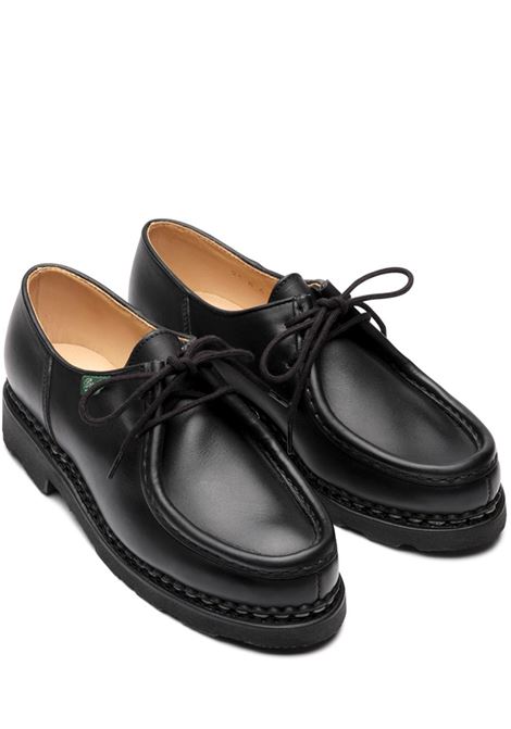 scarpe stringate michael donna nere PARABOOT | 721204BLACK