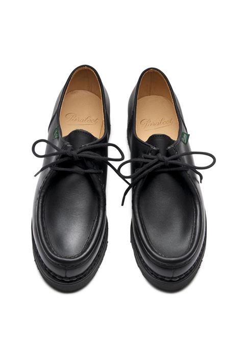 scarpe stringate michael donna nere PARABOOT | 721204BLACK