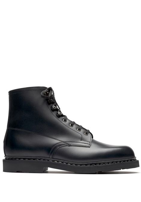 stivali stringati imbattable uomo neri PARABOOT | 745801BLACK