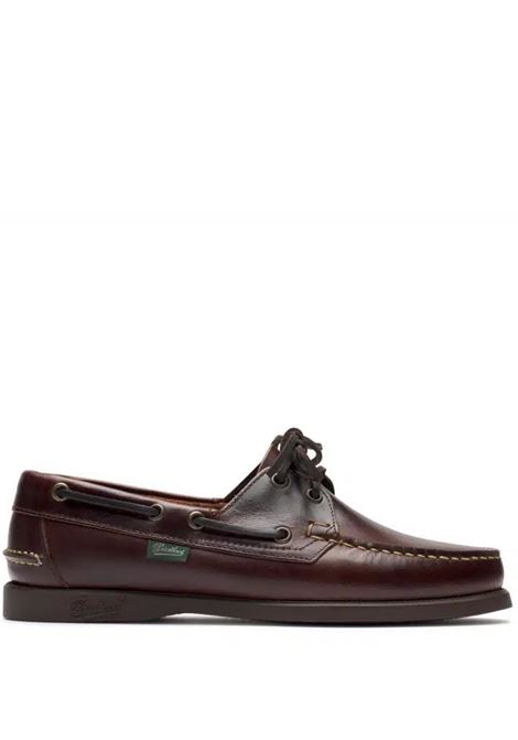 mocassini barth uomo marroni PARABOOT | 780001BROWN