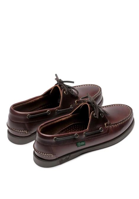 mocassini barth uomo marroni PARABOOT | 780001BROWN