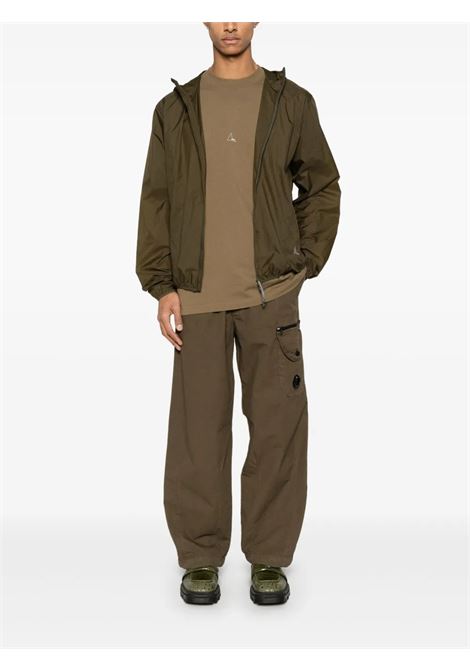 t-shirt light regular uomo verde salvia ROA | RBMW0254JY22GRN0002