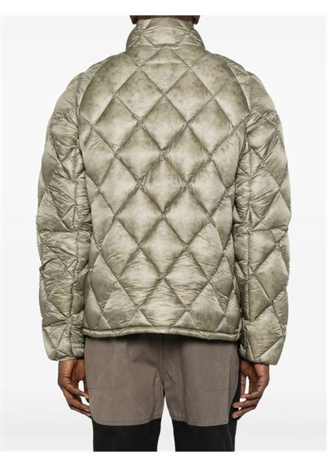 giacca imbottita nuna 800 fill power hooded uomo verde salvia ROA | RBMW0481FA323GRN0002