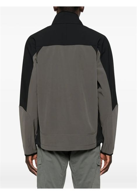 giacca oke softshell uomop nera e grigia ROA | RBMW0500FA334BLK0041