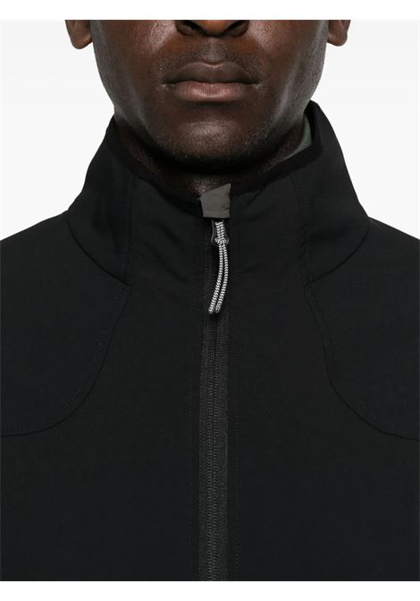 giacca oke softshell uomop nera e grigia ROA | RBMW0500FA334BLK0041