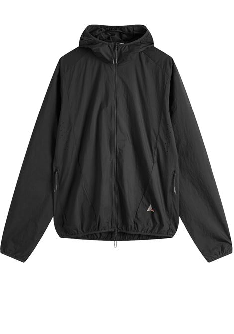 giacca hue packable uomo nera ROA | RBMW0538FA355BLK0001