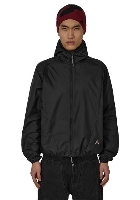 giacca hue packable uomo nera ROA | RBMW0538FA355BLK0001