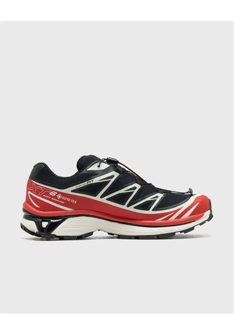 sneakers xt-6 gtx uomo nere e rosse SALOMON | L47974900