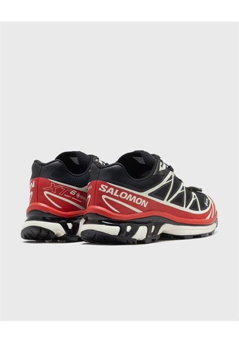 sneakers xt-6 gtx uomo nere e rosse SALOMON | L47974900