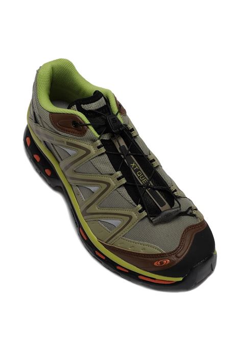 snekaers xt-quest uomo verde aloe SALOMON | L49125800