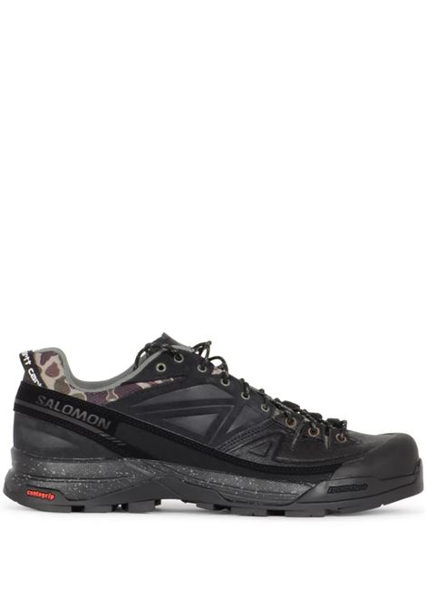 sneakers x-alp uomo nera SALOMON | L49165500