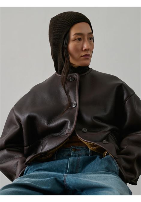 balaclava sud donna marrone SOEUR | AUT1340SUDMAR0523W