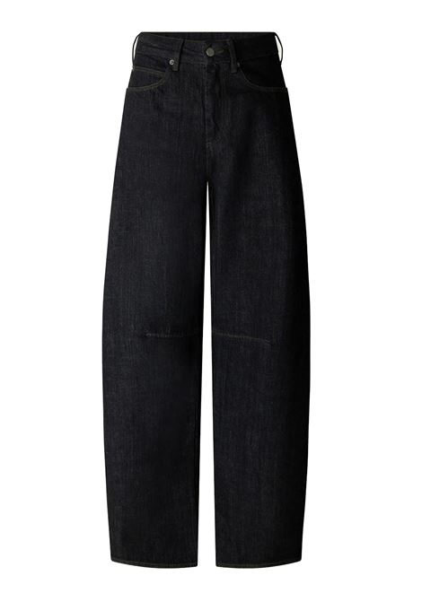 jeans gaspard donna nero SOEUR | JEA0350GASPARDJEA0425W