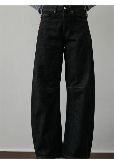 jeans gaspard donna nero SOEUR | JEA0350GASPARDJEA0425W