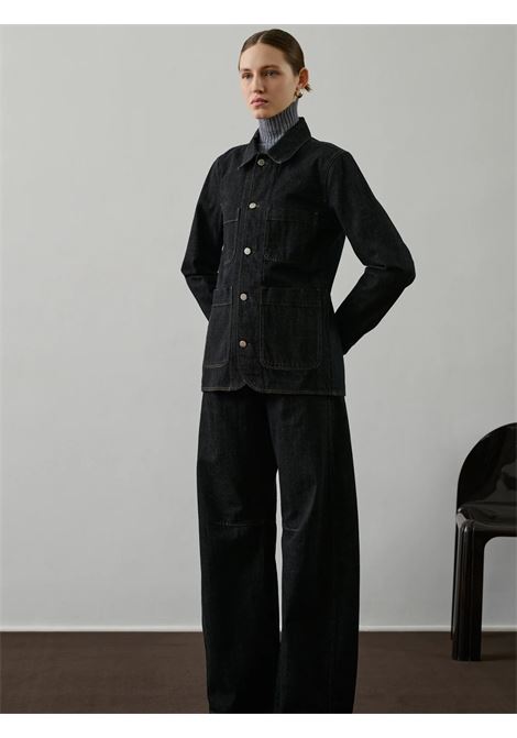 jeans gaspard donna nero SOEUR | JEA0350GASPARDJEA0425W