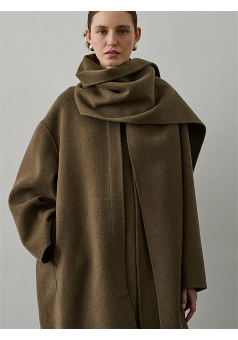 cappotto finn donna beige grigio SOEUR | MAN0163FINNBEI2725W