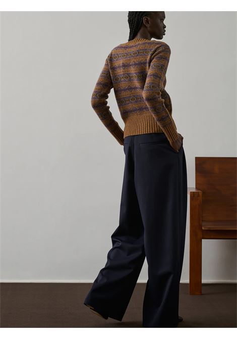 pantaloni frejus donna navy SOEUR | PAN0241FREJUSBLE1925W